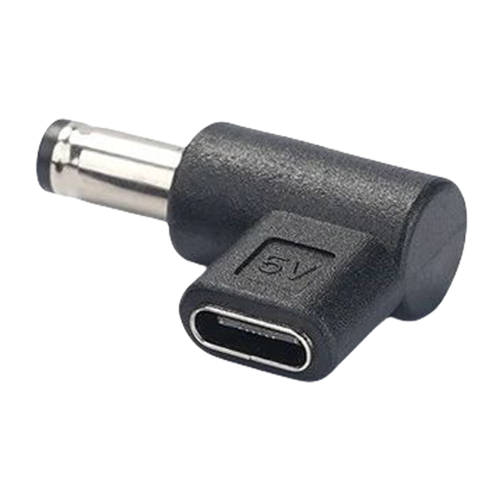 Usb C To 5.5X2.5/3.0X1.1/3.5X1.35/4.0X1.7/4.8X1.7/5.5X2.1mm Type C Female To Male 5V Adapter Usb C Adapter For Laptop 5.5X2.1mm 7751680220624