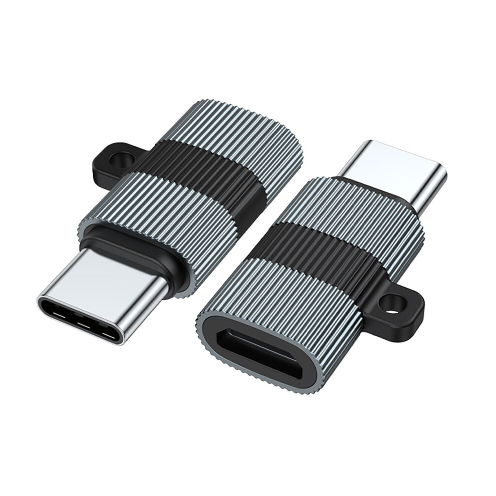 Metal Usb Type C Female To Microusb Male Adapters 480Mbps Data Converters Charging Adapters For Phone Laptops Type C Male 7751680220778