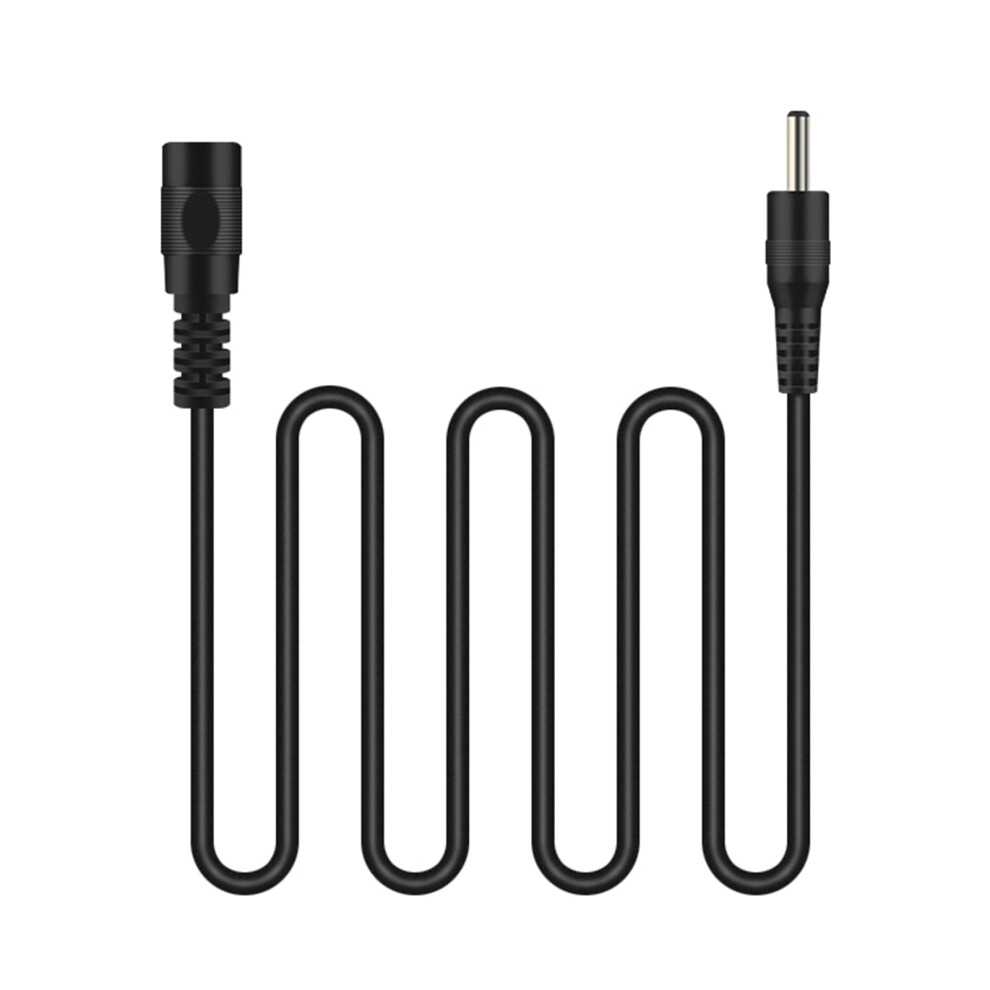 3.5X1.35mm Power Extension Cable For Cctv Cameras Routers Led Lights And Electronics Accessories 5 Meters Black 7751680219154