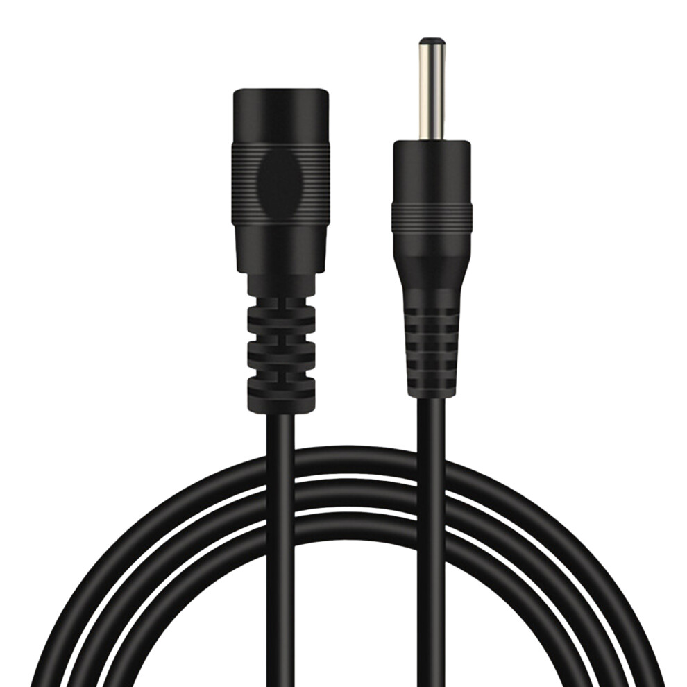 3.5X1.35mm Power Extension Cable For Cctv Cameras Routers Led Lights And Electronics Accessories Black 7751680219147
