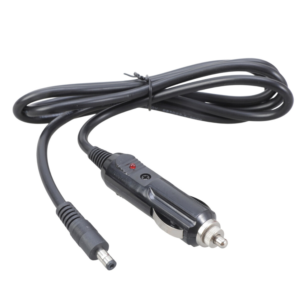 Dc5.5x2.1mm Car Power Cord 15A Powerful Electronics Charging For 12V 24V Devices With Led For Fan Led Lamp 1.5M 7751680218577