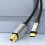 Type C Printer Cable USB C to USB B Male Fast Speed Cord for Printers Scanners and Controller Devices 1m 3
