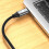 Type C Printer Cable USB C to USB B Male Fast Speed Cord for Printers Scanners and Controller Devices 1m 7