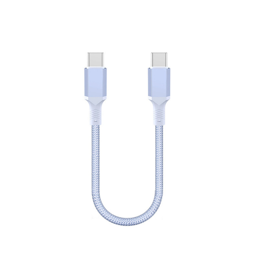 60W Usb C To Usb C Cable Usb C Fast Charging Cable 480Mbps Data Transfer Cord For S24/S23/S22/S21 Smartphone Tablets 5M 7751680217211