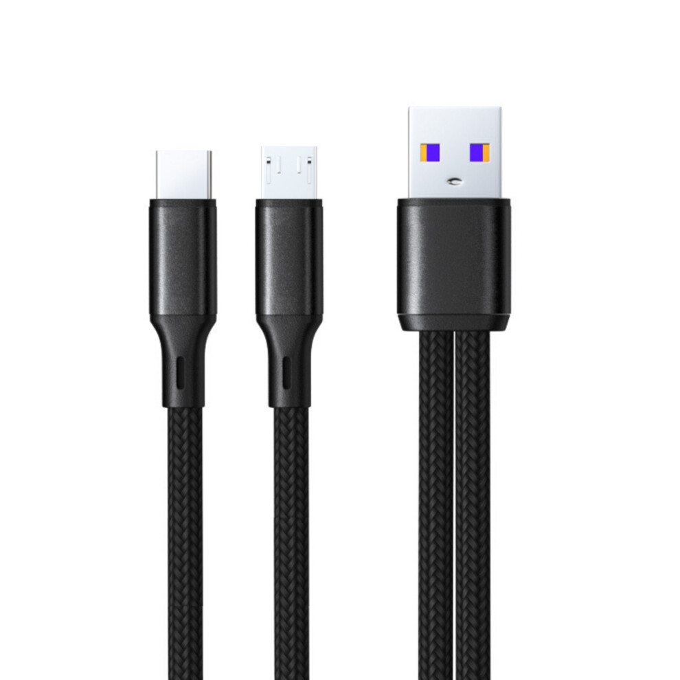 Auto Usb C Cable Usb To Usb C Cable Usb C/Usb Cord For Fast Charging And Data Transfer For Androids Type C Phone 0.2M And Typec 7751680217662