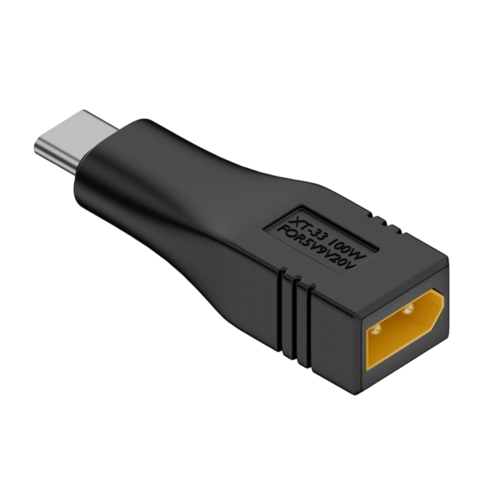 Multifunction Xt30 / Xt60 /Type C Male Female Fast Charging Adapter For Various Devices For Drones Enthusiasts Xt30 Orbit C Machine 7751680217631