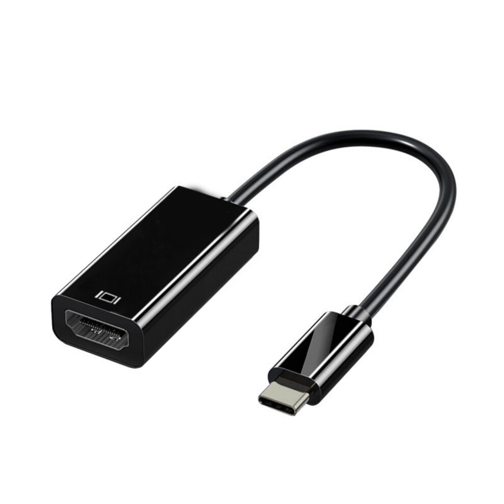 Usb C To Hdmis Adapter Converters 4K Display Usb C Adapter For Laptop Smartphone 3840X2160 2560X1440resolution Shell 7751680217150