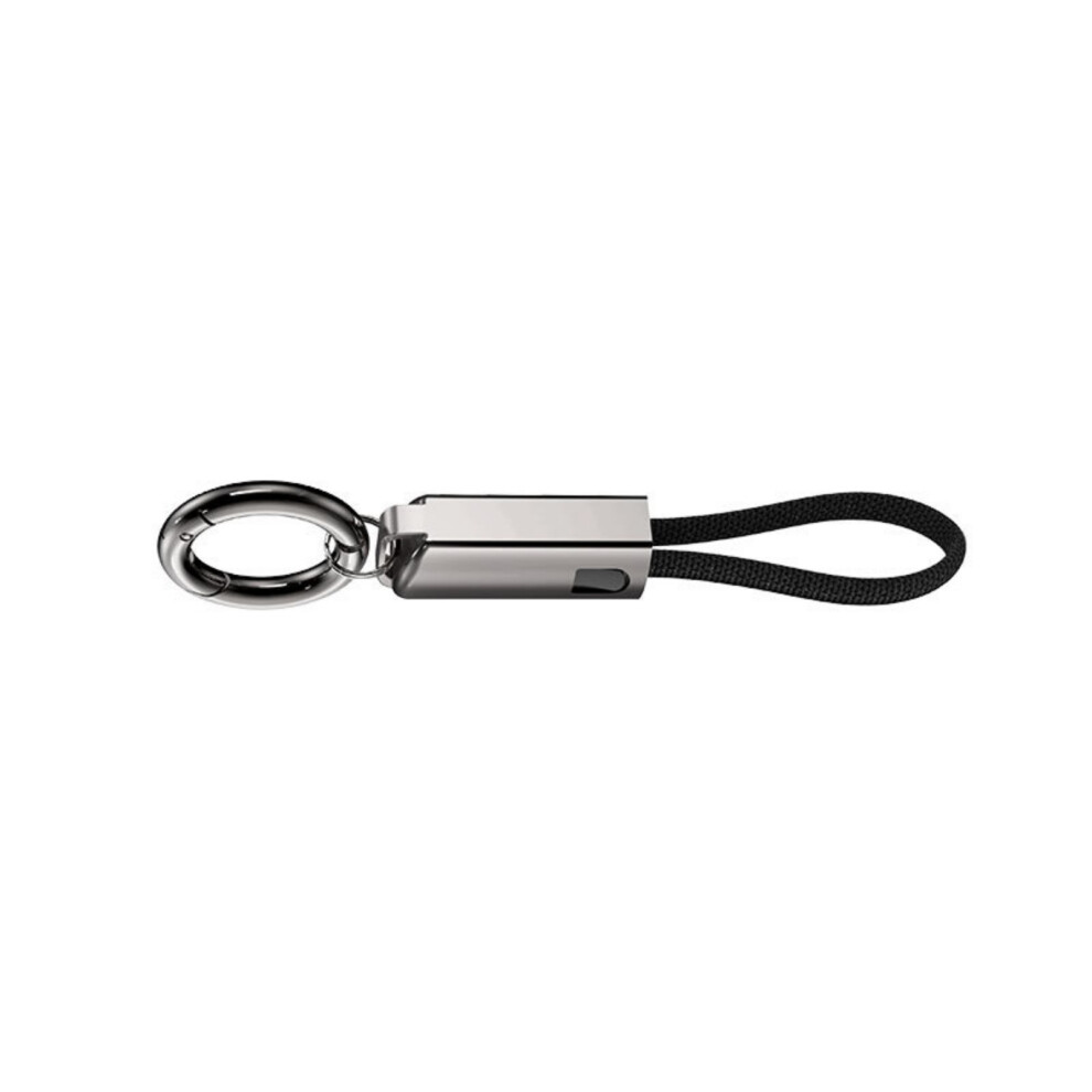 Chain, Lanyard For Smartphones With 2 Patches 240W Usb C Fast Charging Cable Standard Black 7751680218195