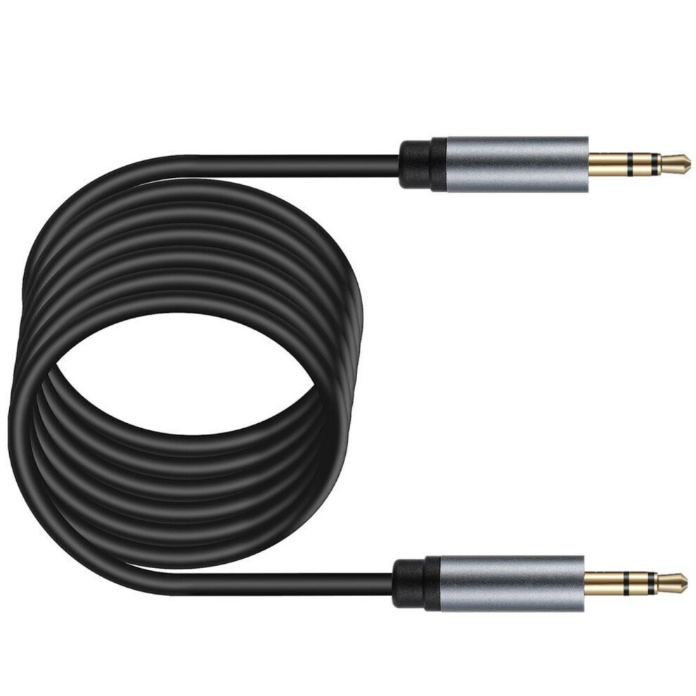 3.5Mm Male To Male Stereo Sound Cable For Tablet Sound Extend Line Wire Headphones Sound Transmission 1.8M 7751680219024
