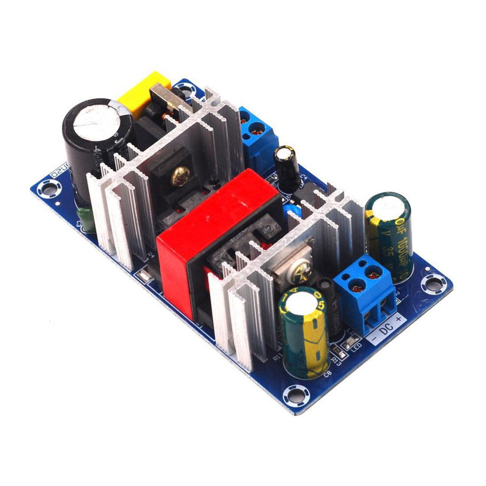 Power Supply Module Ac110v/220V To Dc12v 50W Voltages Converter Board 110V 220V To 12V 50W For Industrial Control 7751660204606