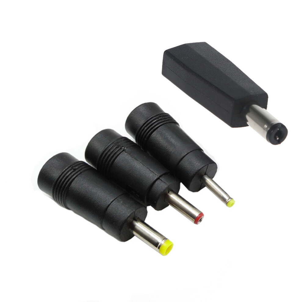 Usb Female To 5.5X2.1mm 4.0X1.7mm 3.5X1.35mm 2.5X0.7mm Male Connector Adapter Converter For Led Light 7751660202657