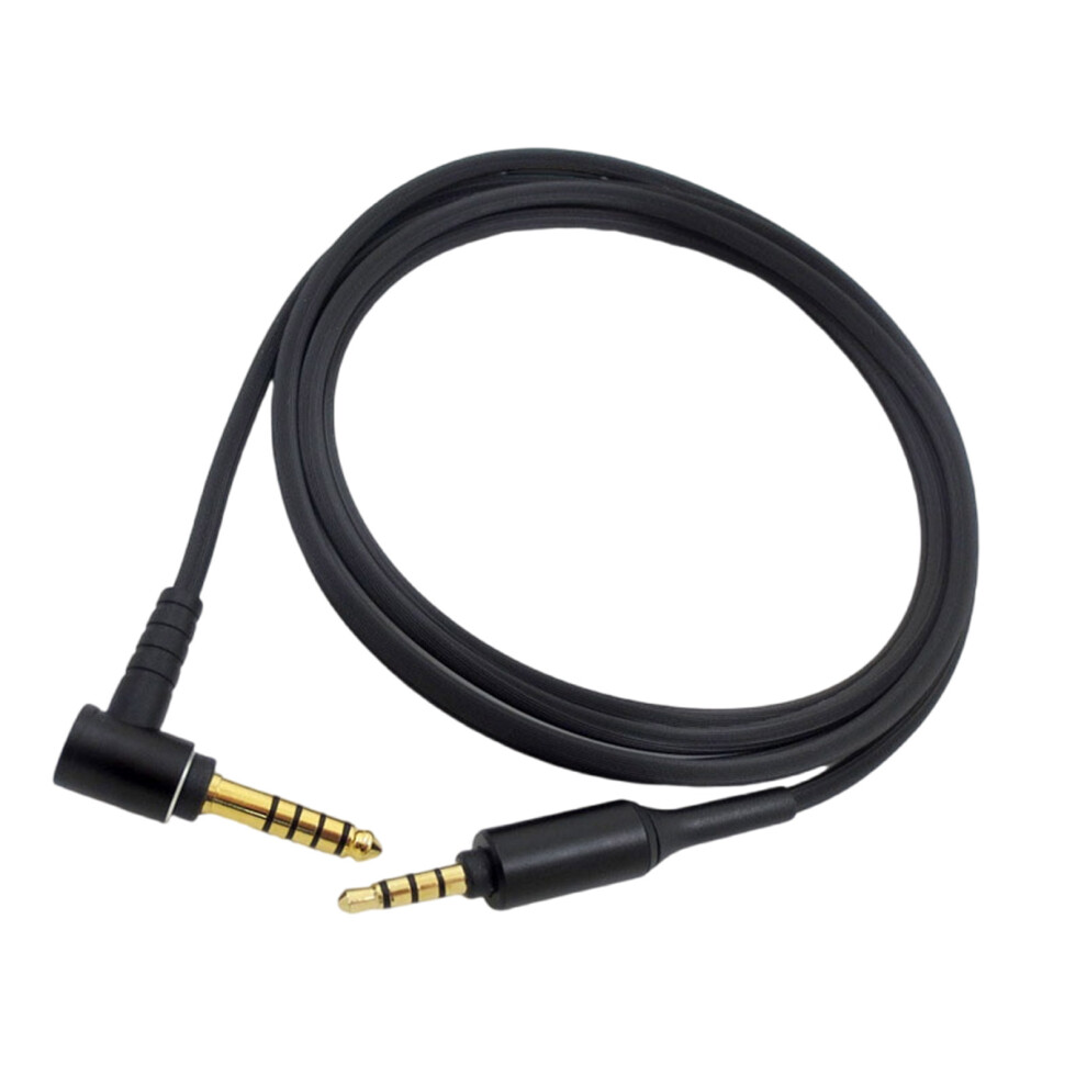 4.4Mm Balanced Audiophiles Cable Replacement For Wh1000xm2 Xm3 Xm4 Headphones Long Wire Gold 7751660202008
