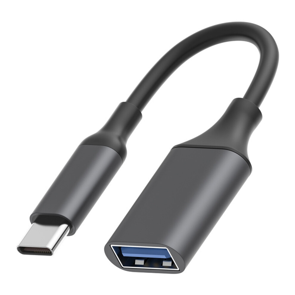 Usb C To Usb3.0 Adapter Cable Fast Speed Type C Male To Usb3.0 Female Converter For Phones Computers And More 7751660203968