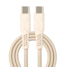 USB C to USB C Cable 60W USB C to USB C Cord Type C to C Charging Cable 20V 3A Charging for Phone Laptop Office Travel
