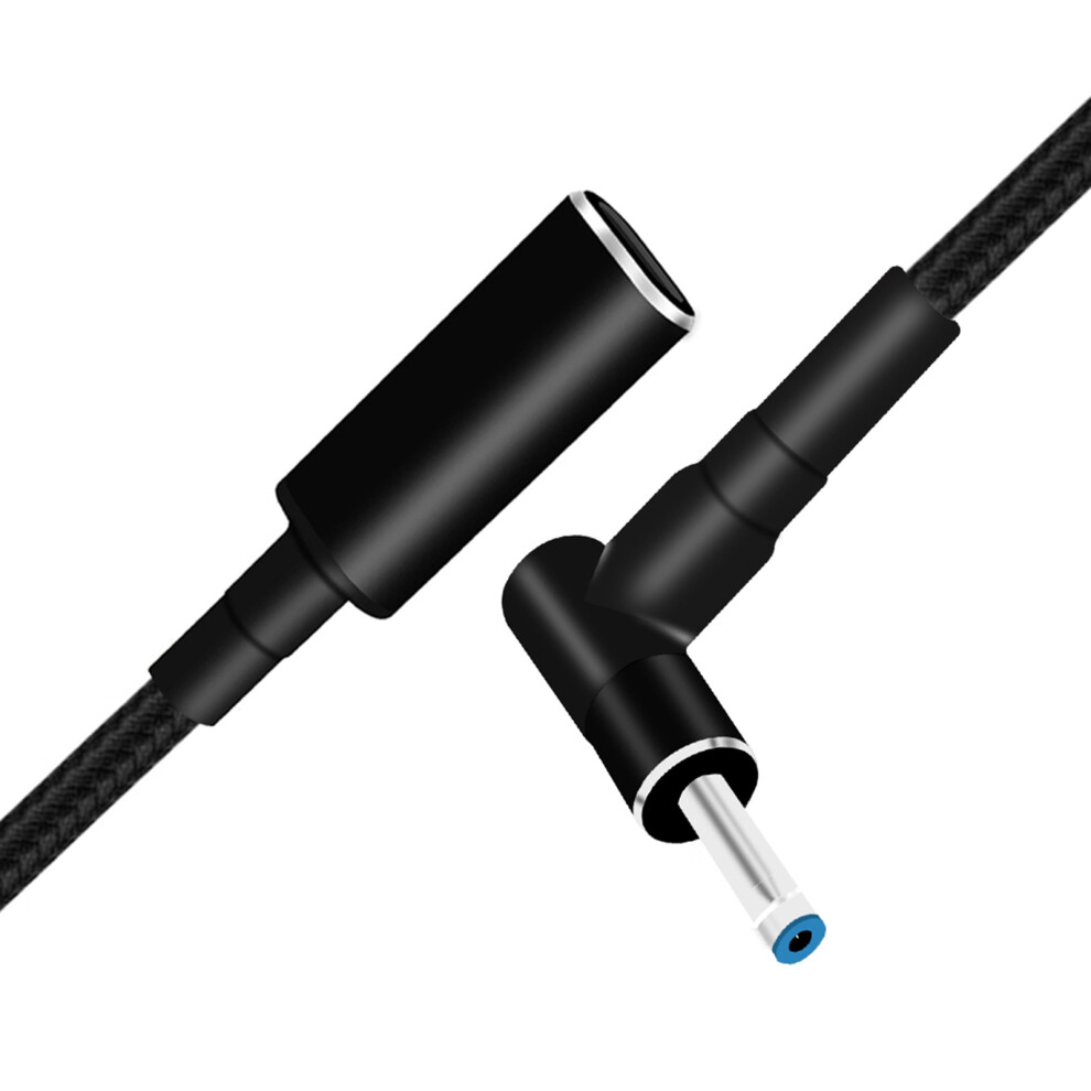 100W Usb C To 4.5X3.0mm Male Plug Converters Usb C Pd100w Charging Cable Cord For Laptop Notebook Power Converters 7751660202336