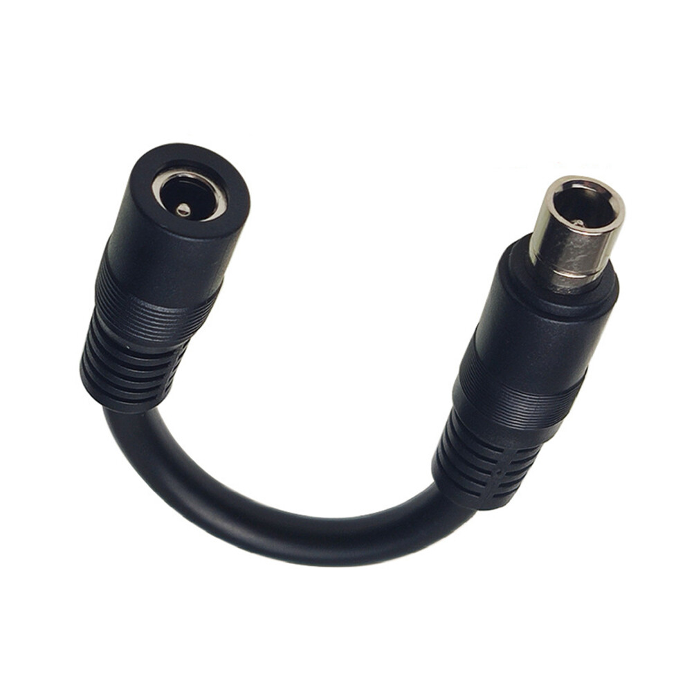 Dc8020 Male To 5.5X2.1mm Female Power Cord Dc5521 To Dc8020 Power Cable For Solar Energy Conversion Led Outdoor Lighting 7751660202473