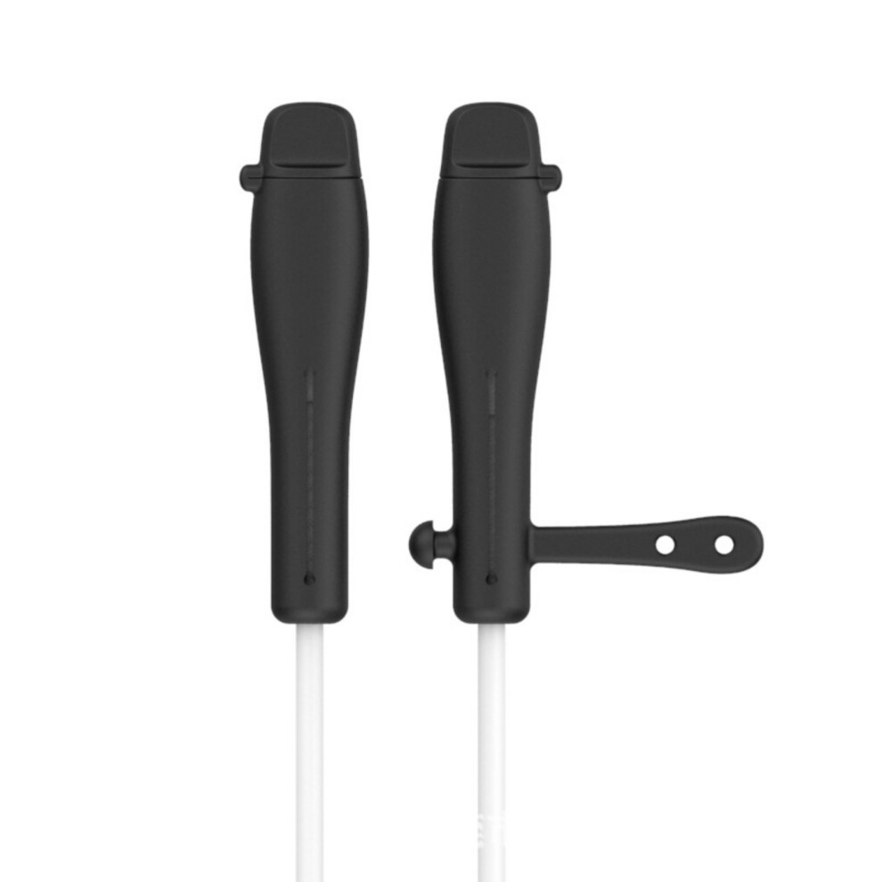 Charging Cable Saver Silicone Flexible Cord Protectors Cable Mouse Cable Wire Protectors Protective Case Accessories Black Pd20w 7751660200202