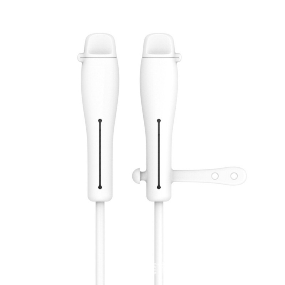 Charging Cable Saver Silicone Flexible Cord Protectors Cable Mouse Cable Wire Protectors Protective Case Accessories White Pd20w 7751660200240