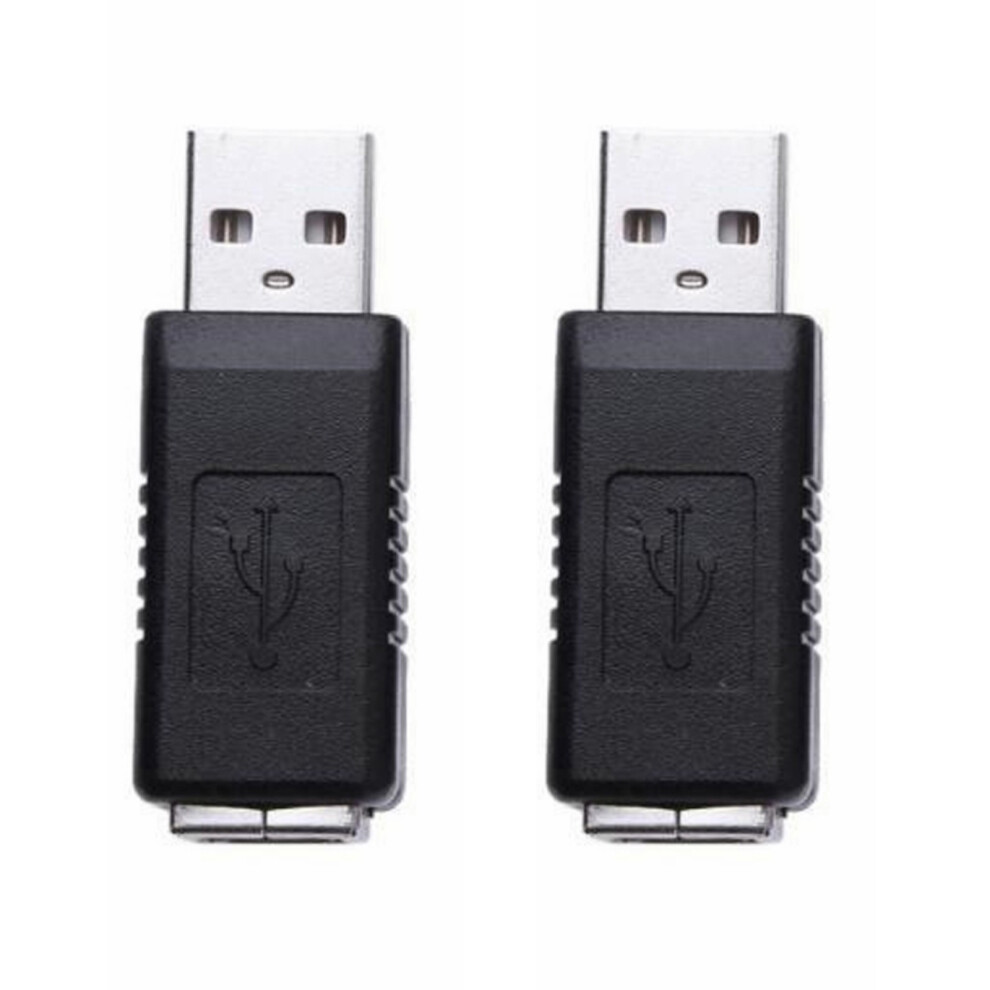 Usb A To Usb Adapter Usb A Female To Printer Male Adapter For Seamlessly Device Connectivity And Data Transfer Male To Female 7751660200486