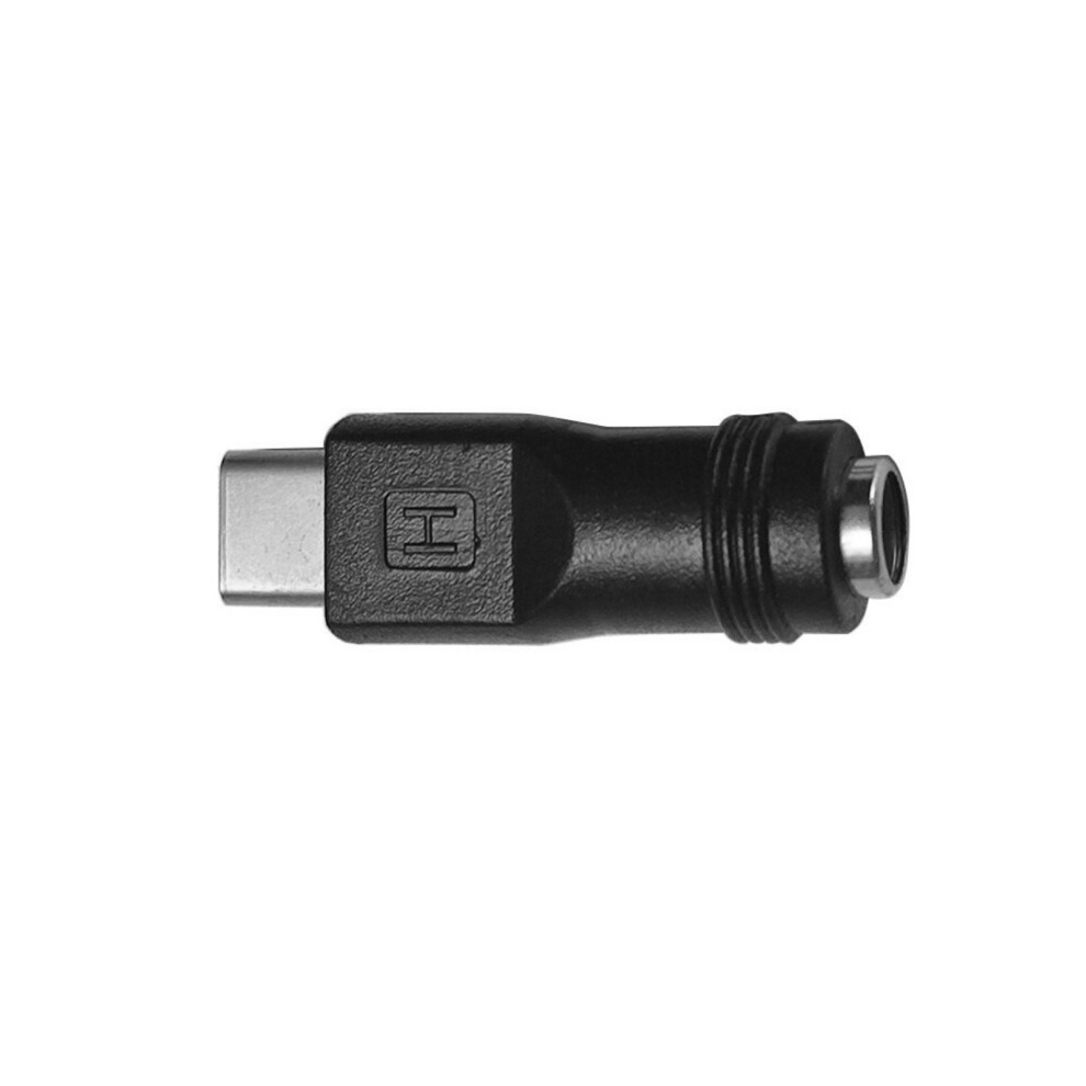 2/1Pack Type C Power Adapter Type C Male To Dc5.5x2.1mm Female Power Adapter For Charging Device Dc5521/Usb C Connectors 1Pc 7751660201278
