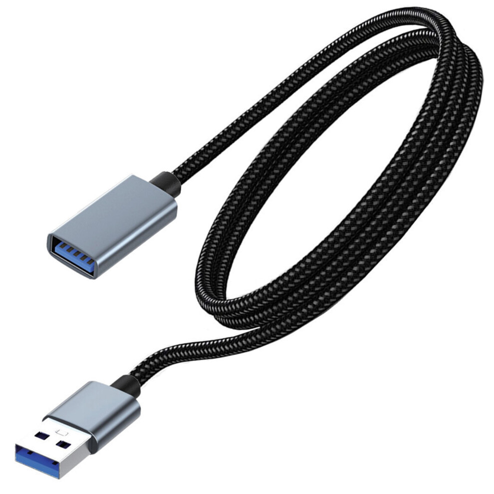 Highly Speed Usb3.0 Extension Cable Usb A Male To Female Usb3.0 Extender For 5Gbps Fast Data Transfer And 5V2a Charging 7751660201315