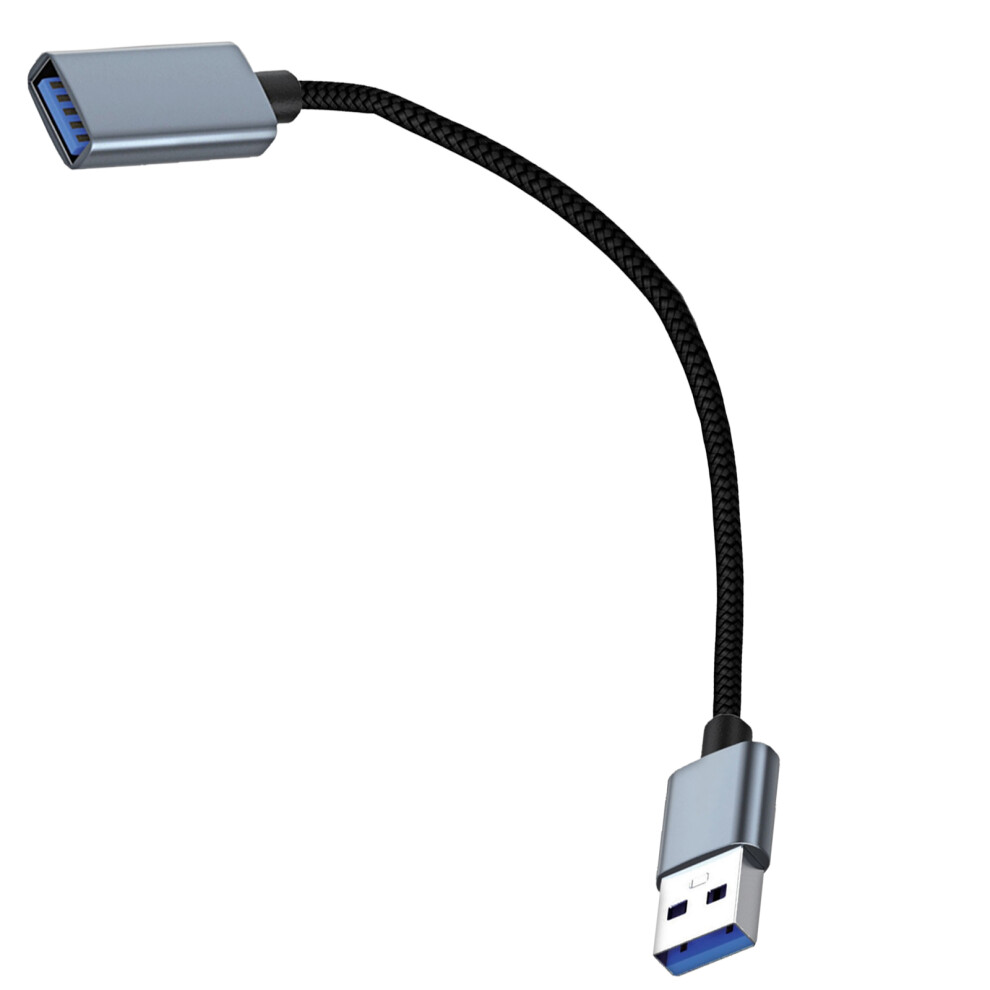 Highly Speed Usb3.0 Extension Cable Usb A Male To Female Usb3.0 Extender For 5Gbps Fast Data Transfer And 5V2a Charging 2M 7751660201308