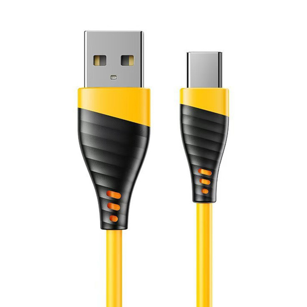 120W Usb Type C Cable For Fast Charging And Data Transfer 480Mbps Compatibles Multiple Devices Type C Power Cable 0.3M 7751660201988