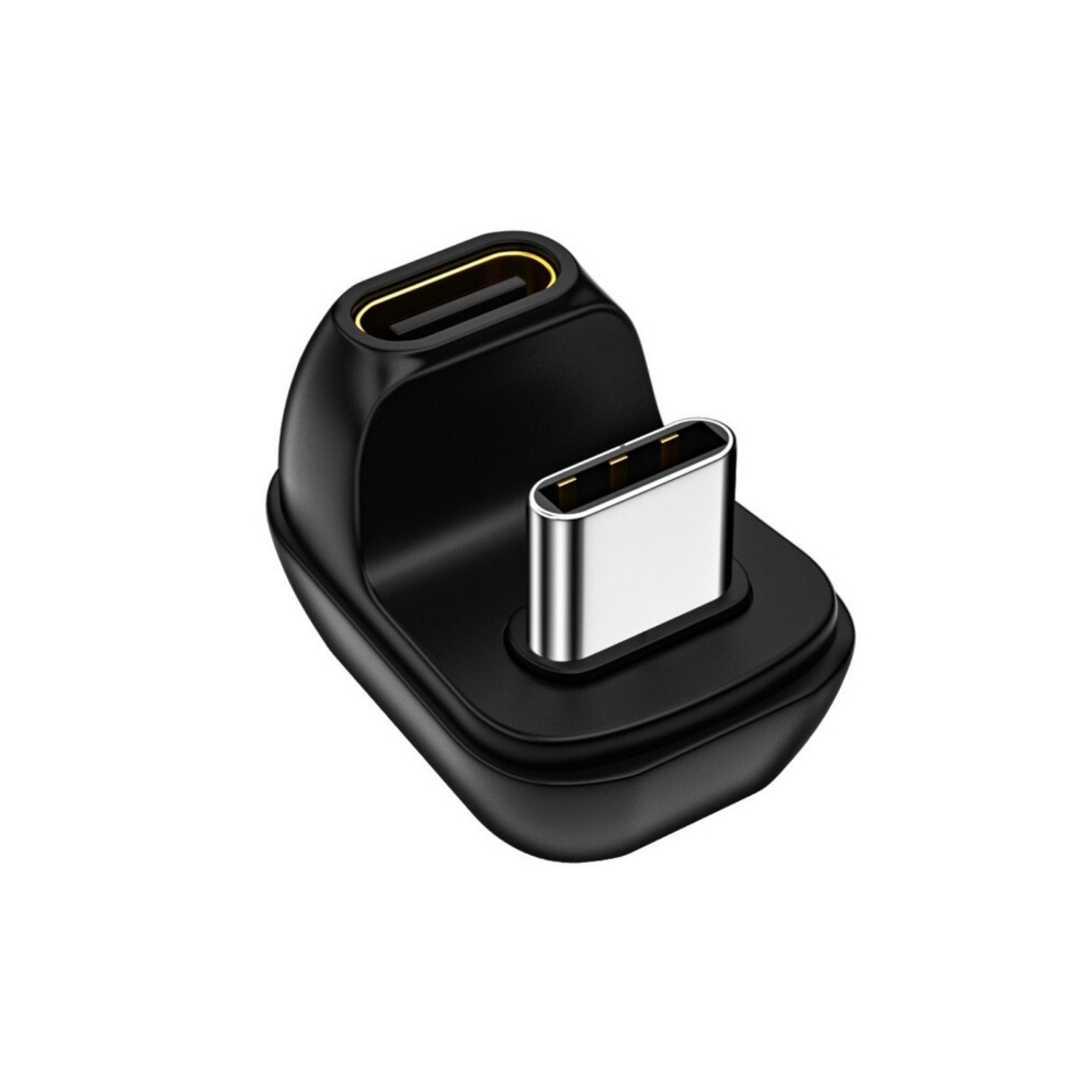 Portable 180 Degree Type C Adapter 100W Fast Charging And 40Gbps Data Transmission With/Without 8K Video Output U Type 2.0 7751660201780