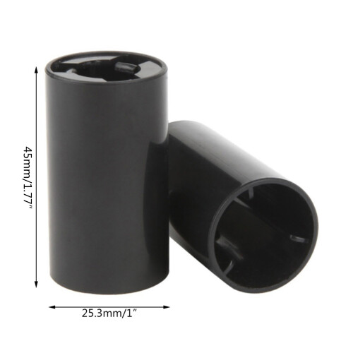 Set of 5pcs Battery Adapter Case AA-C Battery Adapter