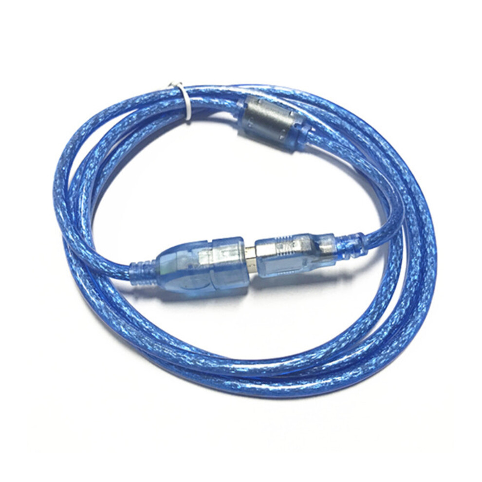 Usb 2.0 Extension Cable Male To Female Connector Cord Data Wire Line Fast Data Transfer And Charging 7751660204743