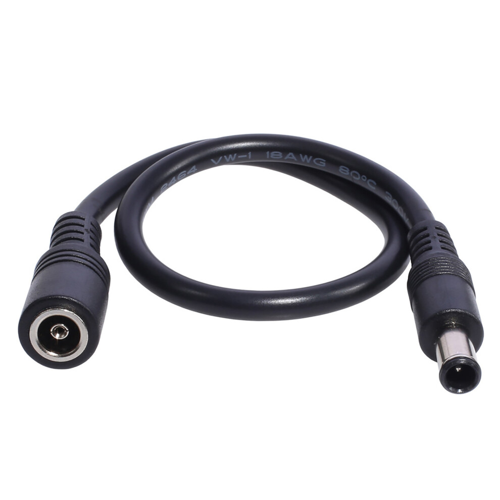 6044 Male To Female Extension Cable 6.5X4.4mm Connector Charging Connection Cable Cord For Computer Display Monitors 7732510008261