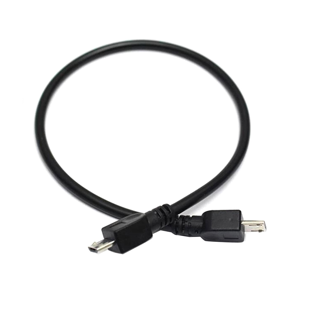 5 Pin Usb Male To Usb Male Converter Adapter Data Cable Cord For Phone Tablets Keyboards 7732510008230