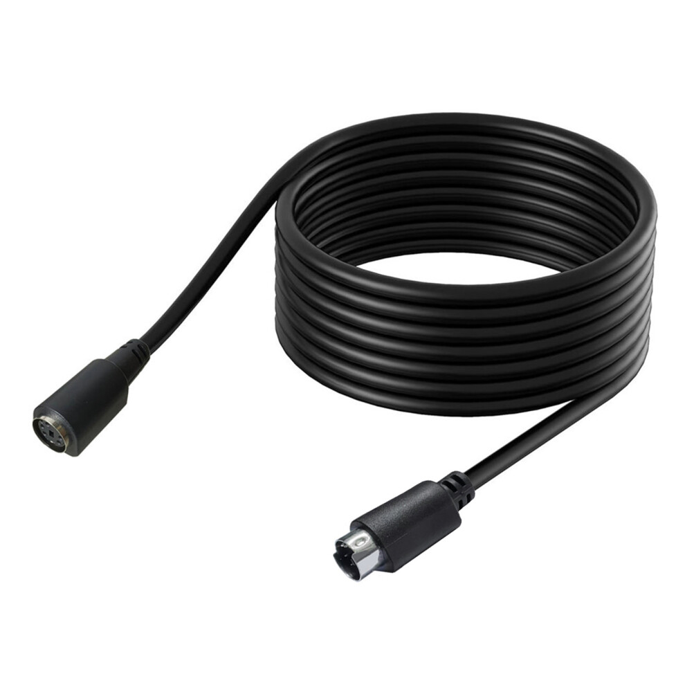 S Video 5Pin Cable Wire Small Din Cord For Highly Auditory And Video Transmission With Straight/Right Angled Head 7732510008650