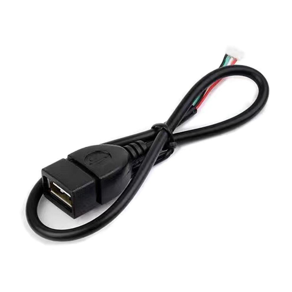 Usb To Mx1.25 4Pin Power Adapter Cable Charging And Data Transfer For Plus And Pc 30Cm Length 7732510008704