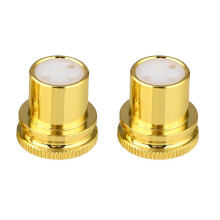 2pcs Caps Shielding Caps Enhances Transmission Stability and Auditory