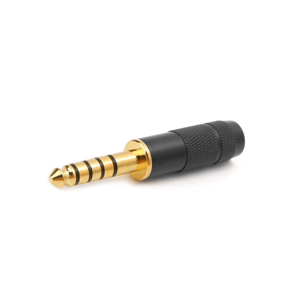 4.4Mm 5 Poles Male Full Balanced Headphone Plug For Nw-Wm1z Nw-Wm1a 7732510009909