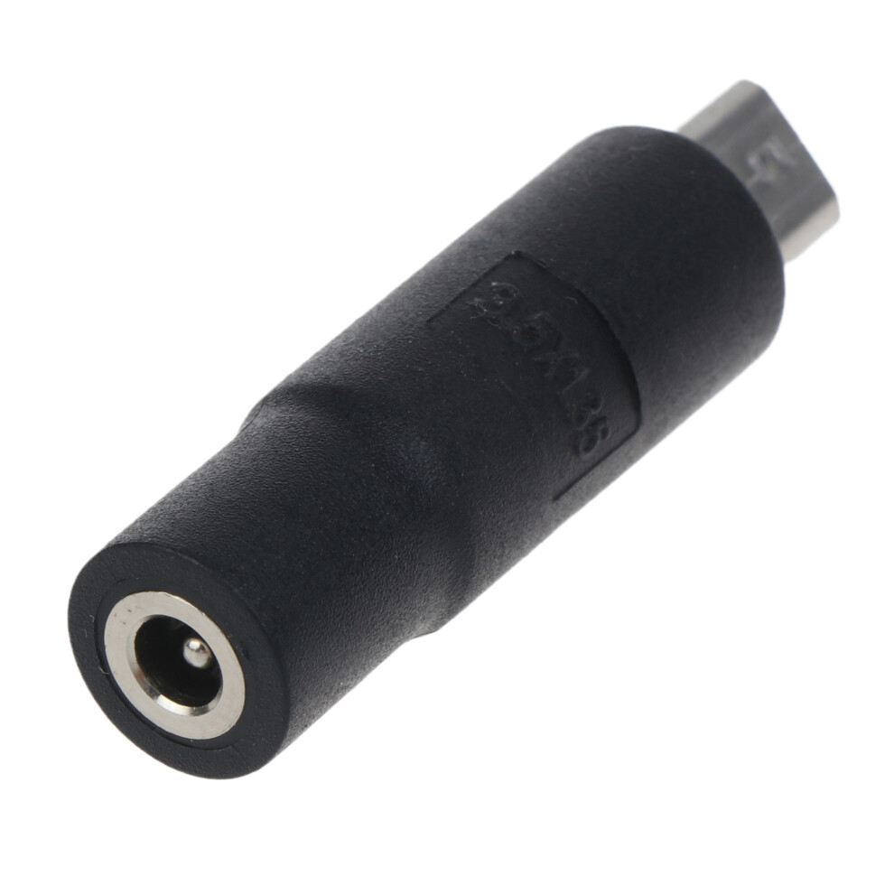 Usb To Power Cable 4.0X1.7mm/3.5X1.35mm Female Power Supply Charging Cable Connector For Cellphone Tablet 7732510010295