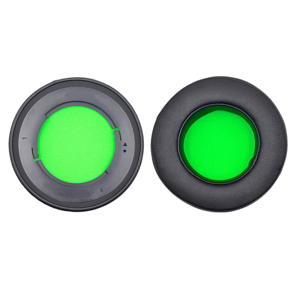 Breathable Soft Sponge Ear Foam Cushions Earpad 1Pair For Comfortable To Wear Replacement For 7.1 7732510005574