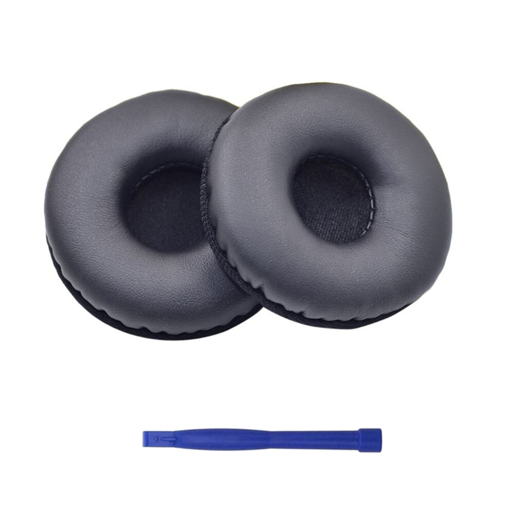 Protein Leather Earpads Ear Cushions Replacement For H390/H600 H609 Headphones Noise Isolation And Comfort Ear Cushions 7732510007332