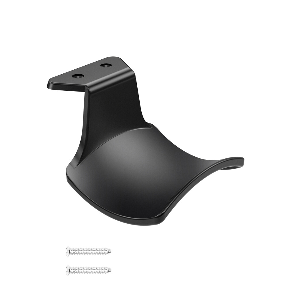 Wall Mount Headphones Stand Holder Space Saving Headphones Hanger Holder Under Desk Hook, Easy To Set Up Clamps Hanger 7732510007455