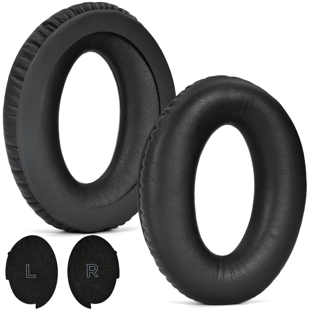 Replacement Ear Pad For Aviationa30 Headsets Highly Density Foam Ear Cushions For Noise Isolation And Comfort Earmuff 7732510007936