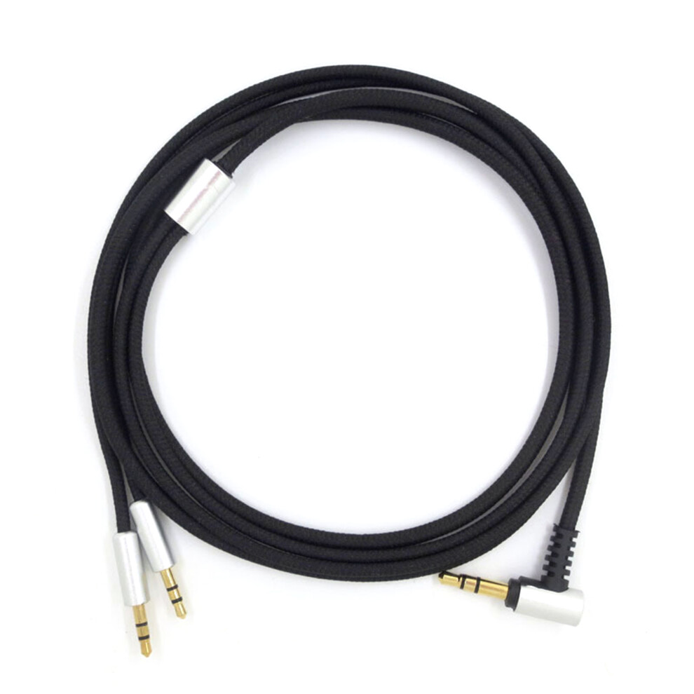 Detachable 3.5Mm Gaming Headphone Cable 1.2M Long For Republic Tracks V10 Accessories 7732510006045