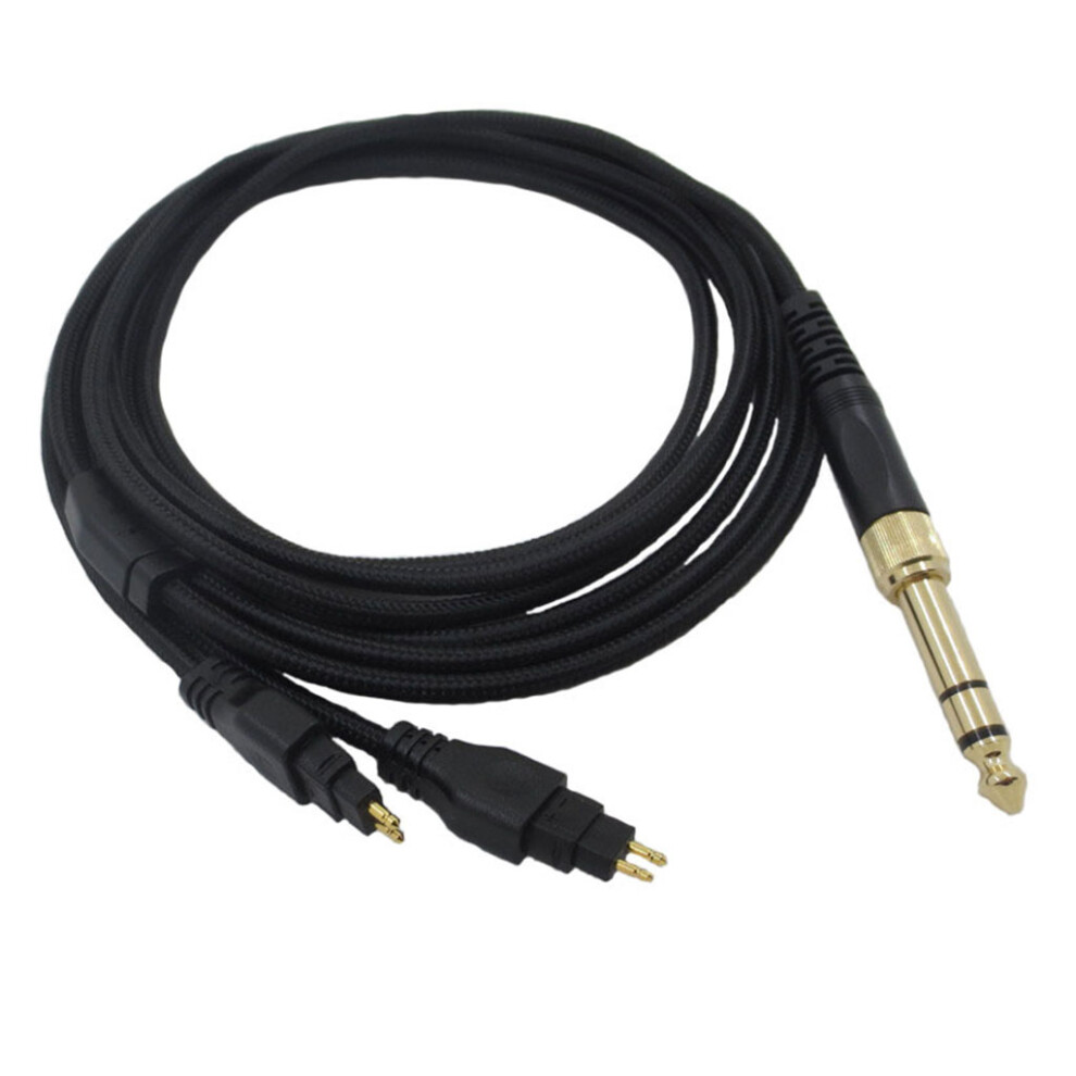 Replacement Cable Earphone Extension Cord Line For Sennheiser-Hd580 Hd600 Hd650 Hd660s 7732510006571