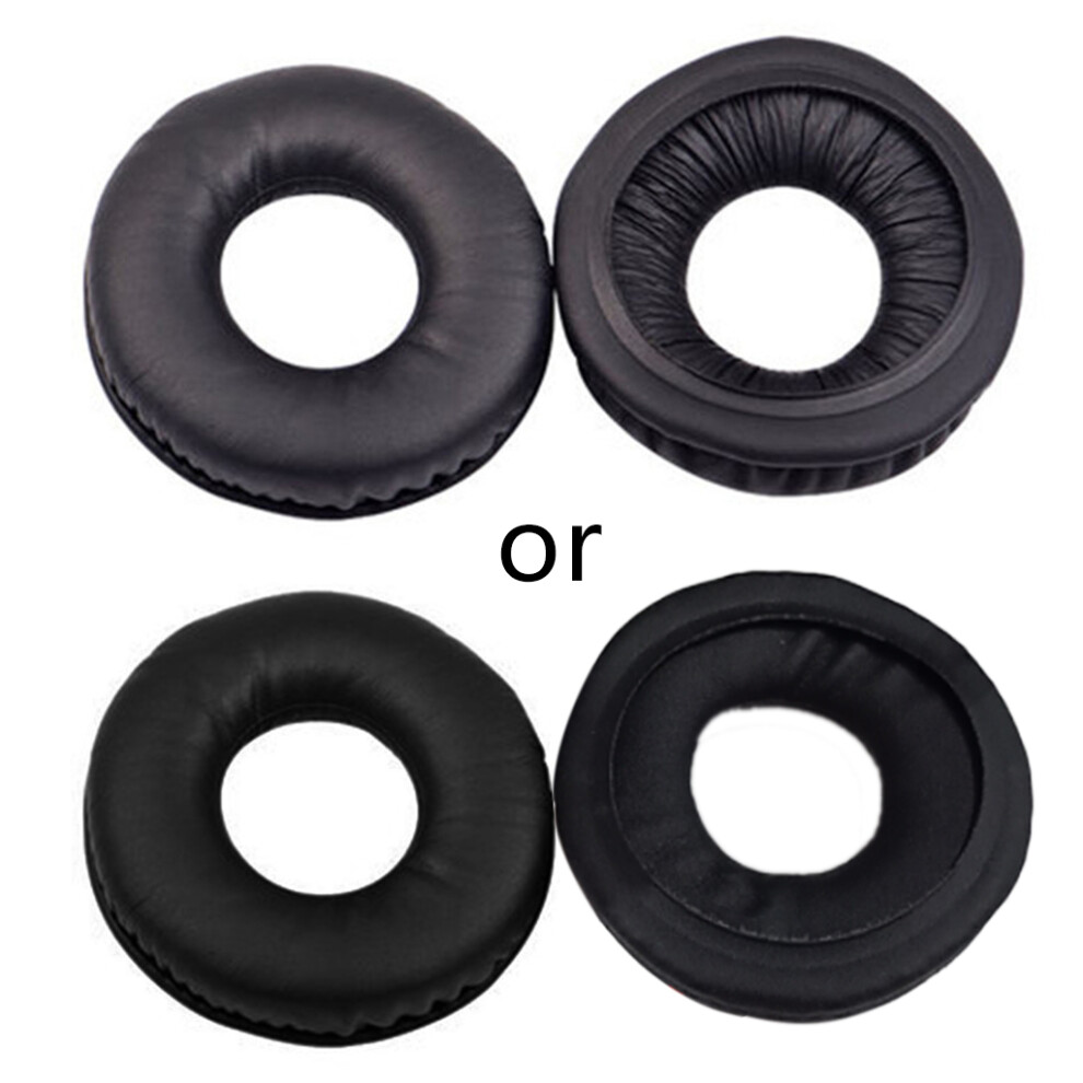 1 Pair Ear Cushion Cover Breathable Earpads Replacement For Wh-Ch500 Zx330bt Zx310 Zx100 Zx600 V150 7732510005512