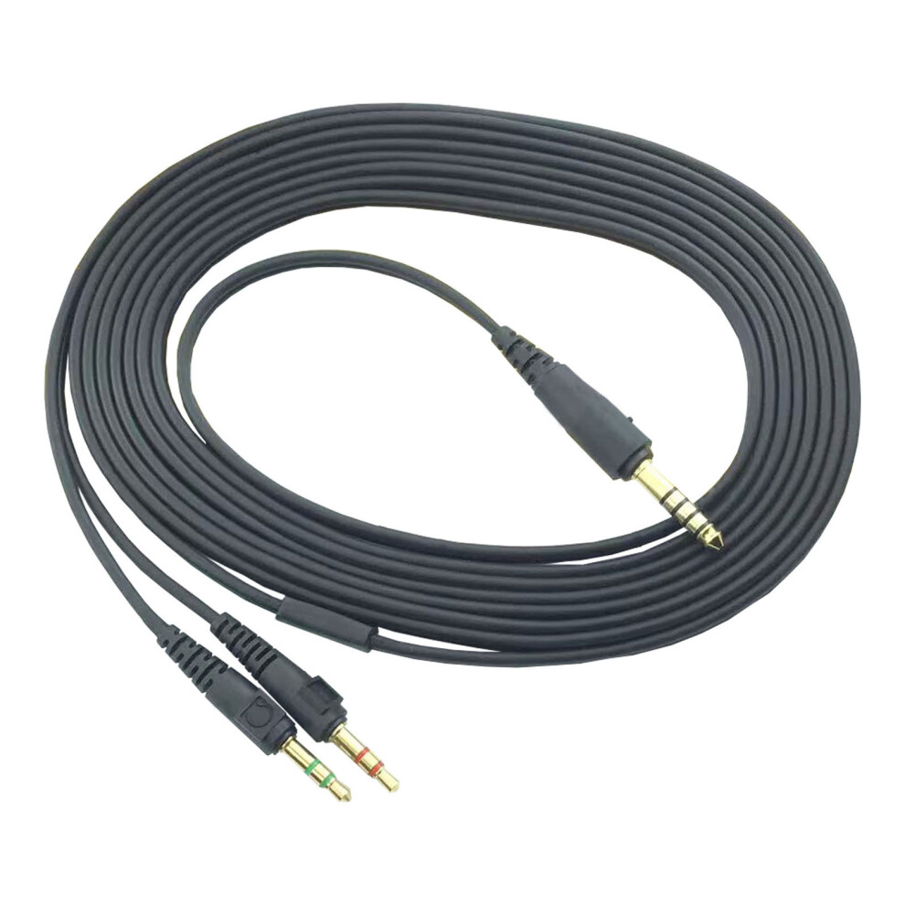 4.4Mm Cable Extension Cord For Gdl3 Gl3 Headphones Transmission, Extended Usage Enhances 7732510007073