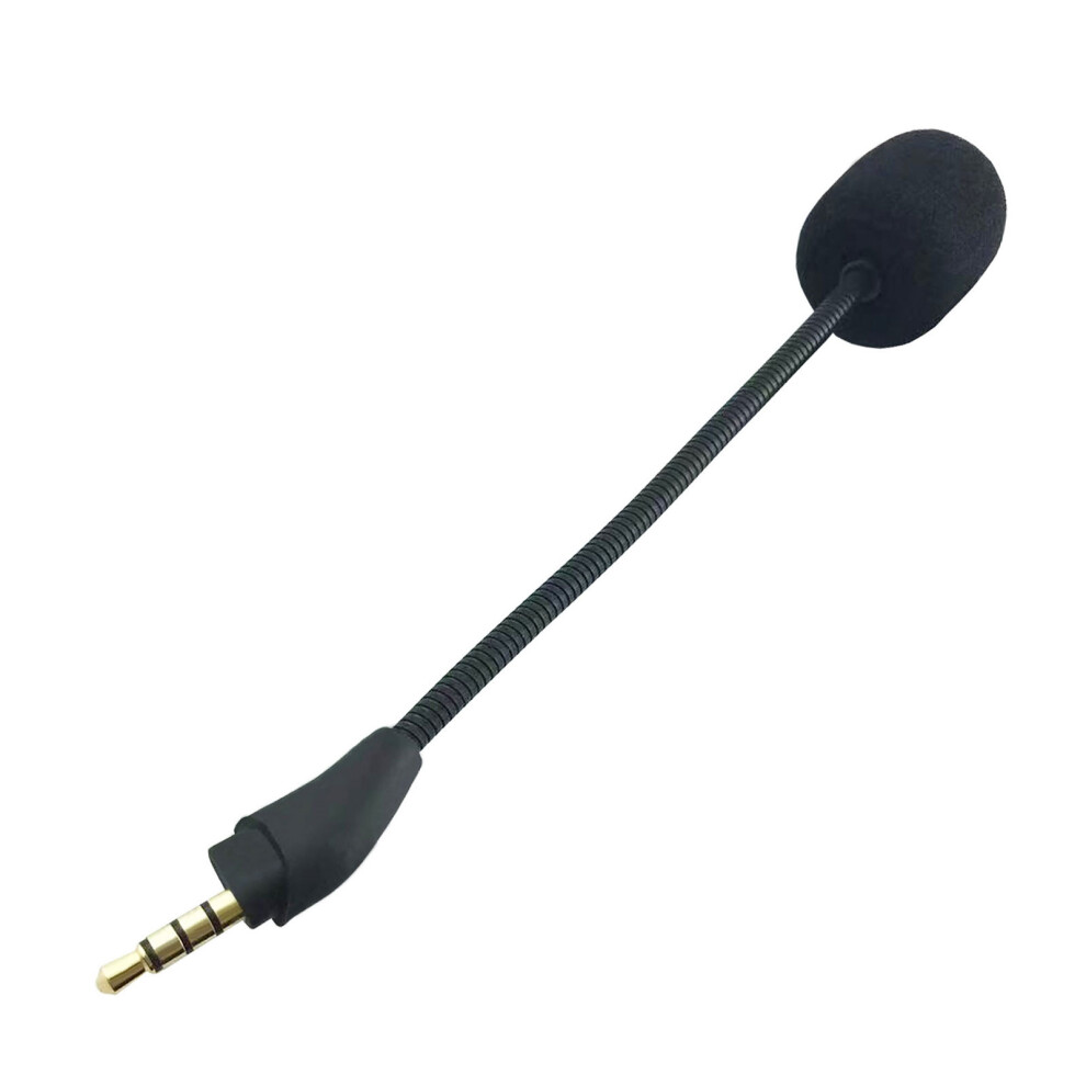 Replacement Game Mic 3.5Mm Microphone For Cloud Gaming Detachable Microphone Noise Reduction 7732510007141