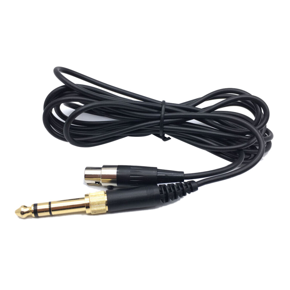 6.3/3.5Mm Headphone Cable Line Cord For Q701 K702 K240 K141 K271 7732510006311