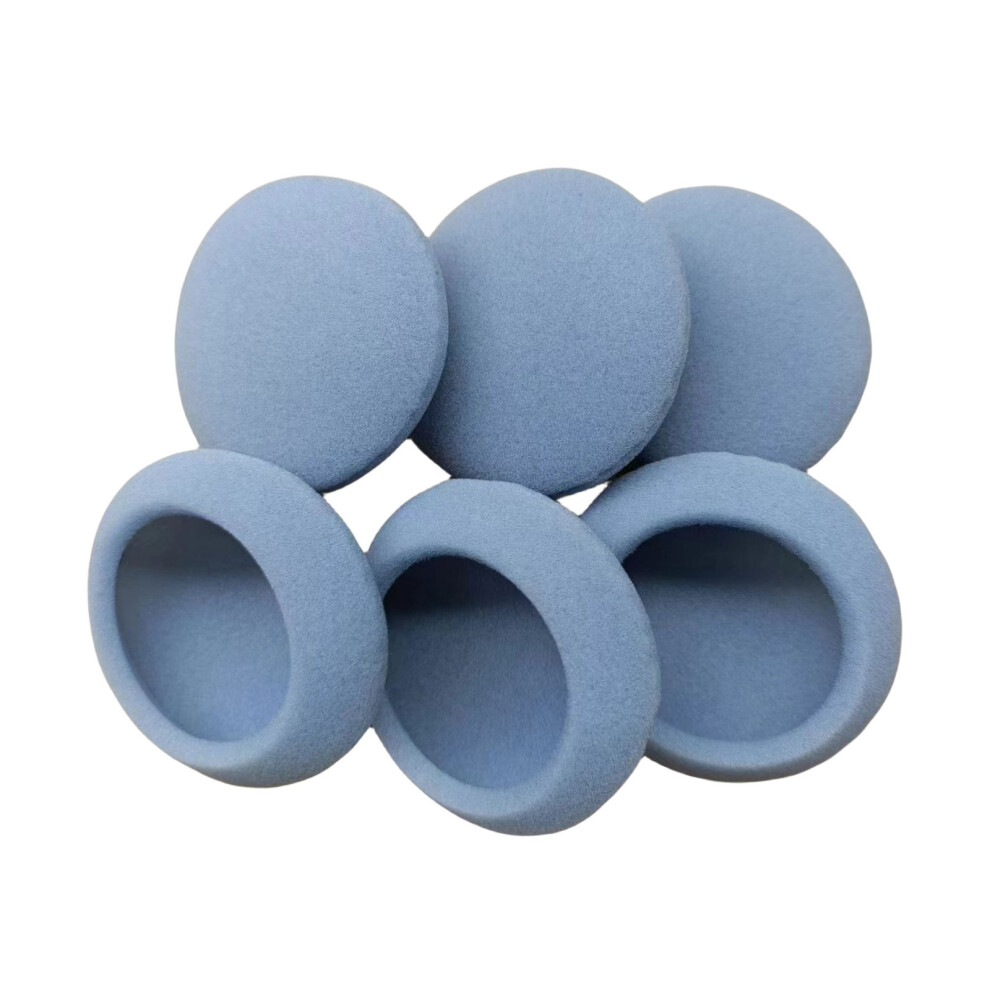 50Mm Foam Headphones Replacement Earbud Ear Sponges Cover Headsets Earphone Cushions Ear Tip 7732510007424