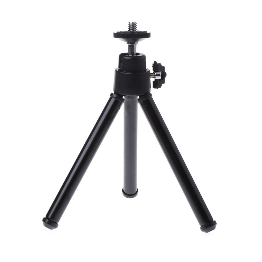 Portable Tripod Holder Stand For Camera Camcorder New Light 7732510015146