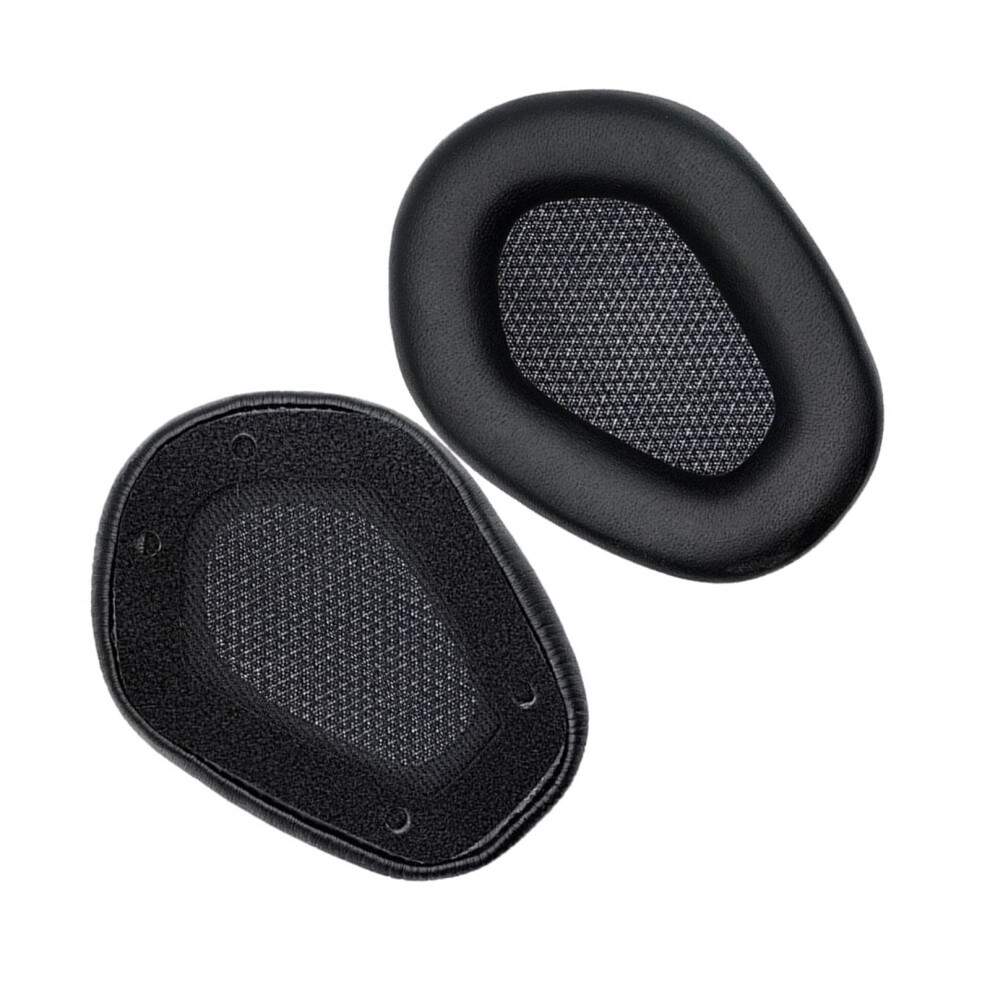 1Pair Earpads Protein Leather Ear Pad Ear Cushions Covers Memory Foam Earmuffs For Pryma 01 Headsets 7732510007691